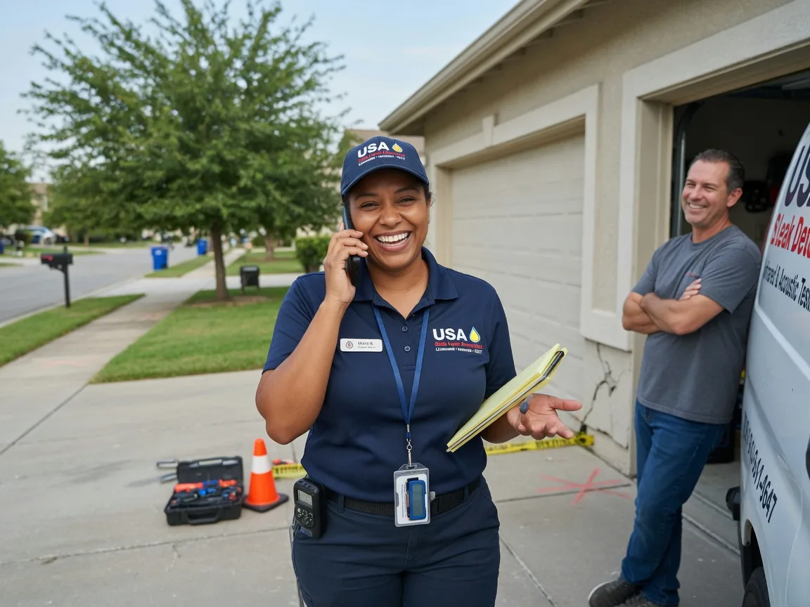 Slab Leak Repair Morristown, SD FAQs